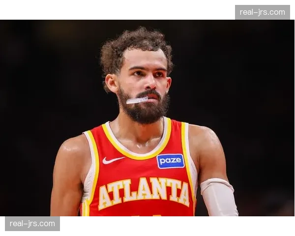 老鹰终结十一连胜:特雷杨缺阵期间球队进攻组织问题显现